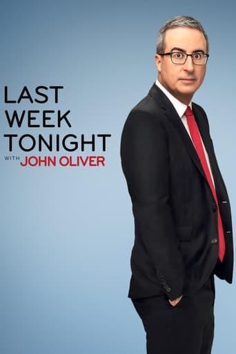 Last Week Tonight with John Oliver Image
