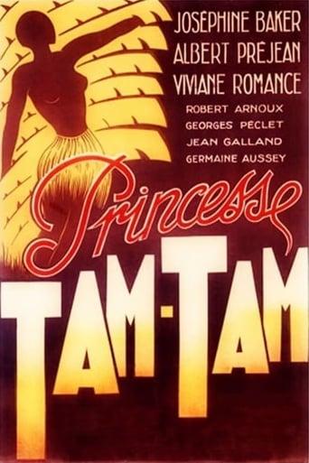 Princess Tam Tam Image