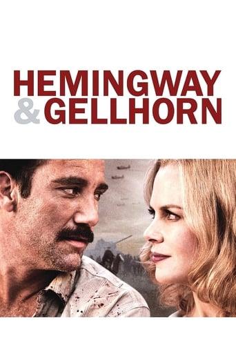 Hemingway & Gellhorn Image