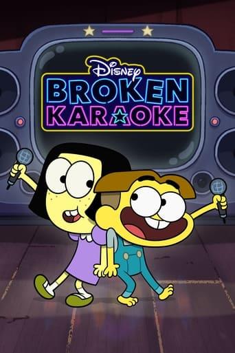 Broken Karaoke Image