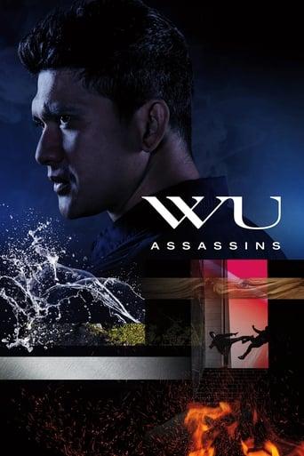Wu Assassins Image