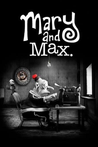 Mary and Max Image