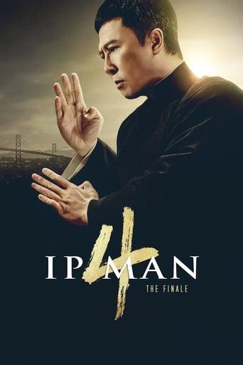 Ip Man 4: The Finale Image