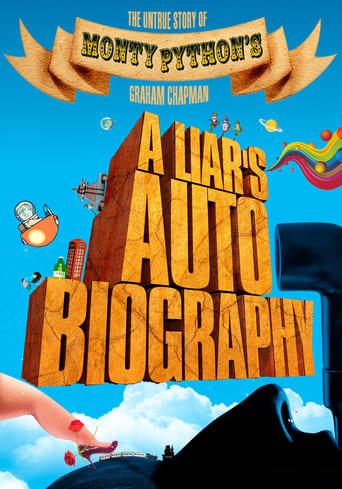 A Liar's Autobiography: The Untrue Story of Monty Python's Graham Chapman Image