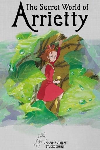 The Secret World of Arrietty Image
