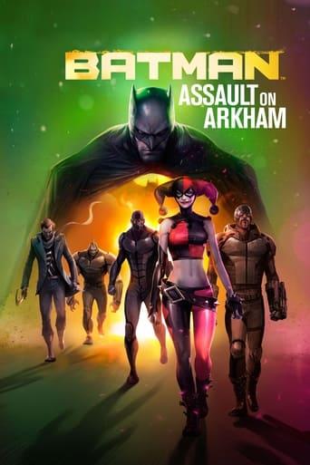 Batman: Assault on Arkham Image