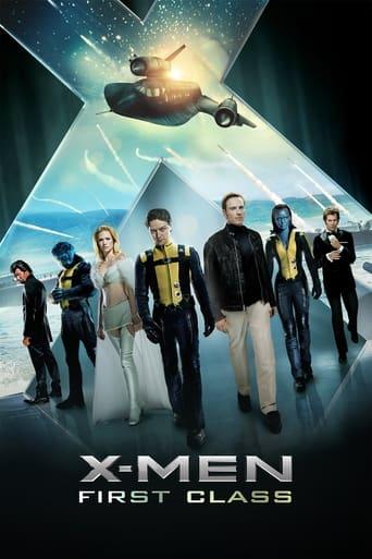 X-Men: First Class Image