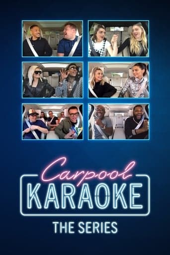 Carpool Karaoke: The Series Image