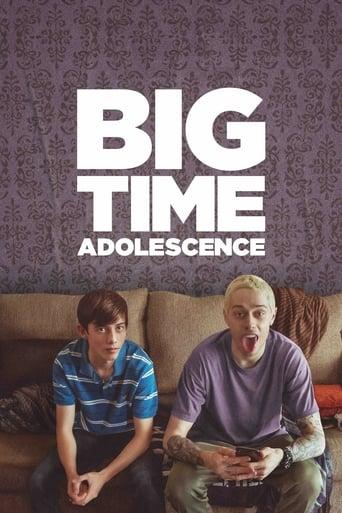 Big Time Adolescence Image