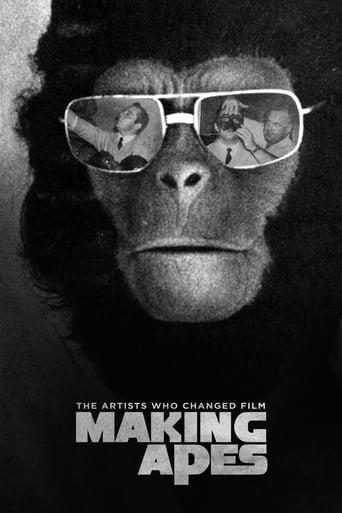 Making Apes: The Artists Who Changed Film Image