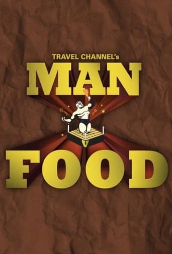 Man v. Food Image