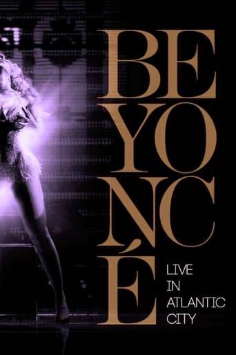 Beyoncé: Live in Atlantic City Image