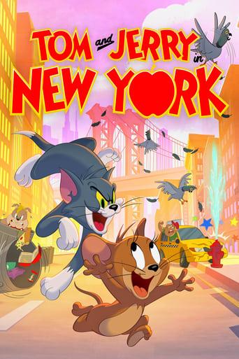 Tom and Jerry in New York Image