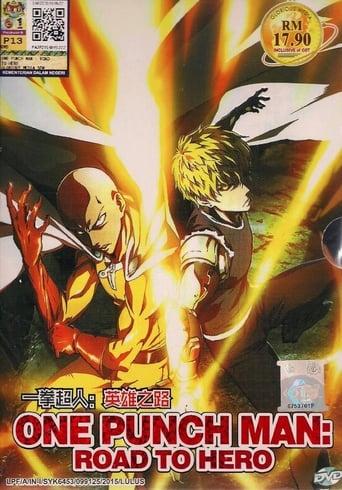 One Punch Man: Road to Hero Image
