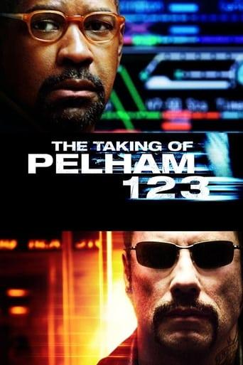 The Taking of Pelham 1 2 3 Image