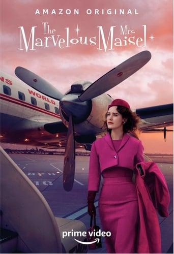 The Marvelous Mrs. Maisel - DELETE ADDED AS MOVIE BY ACCIDENT Image