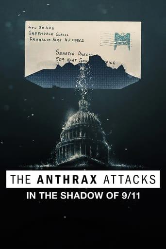 The Anthrax Attacks: In the Shadow of 9/11 Image
