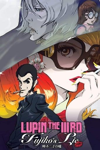 Lupin the Third: Fujiko's Lie Image