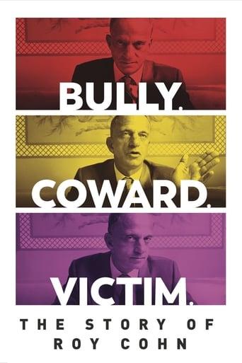 Bully. Coward. Victim. The Story of Roy Cohn Image