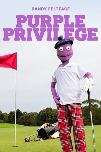 Randy Feltface: Purple Privilege Image
