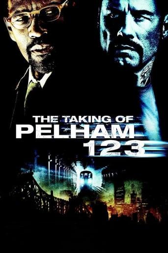 The Taking of Pelham 1 2 3 Image