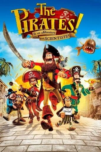 The Pirates! In an Adventure with Scientists! Image
