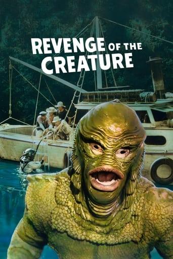 Revenge of the Creature Image