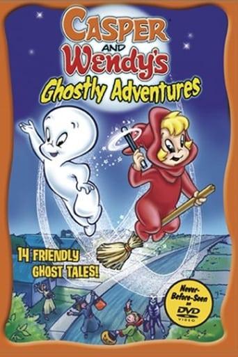 Casper and Wendy's Ghostly Adventures Image