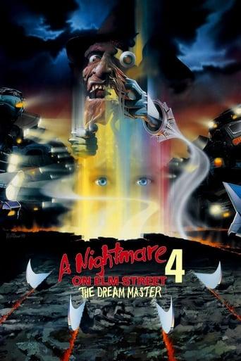 A Nightmare on Elm Street 4: The Dream Master Image