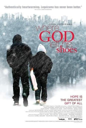 Where God Left His Shoes Image