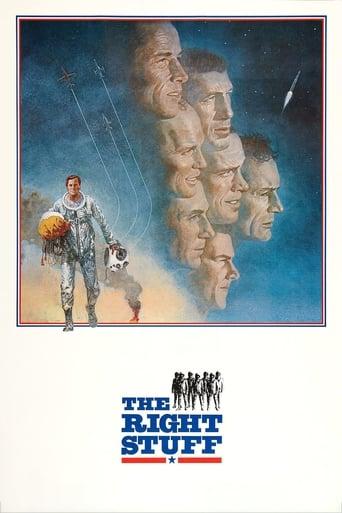 The Right Stuff Image