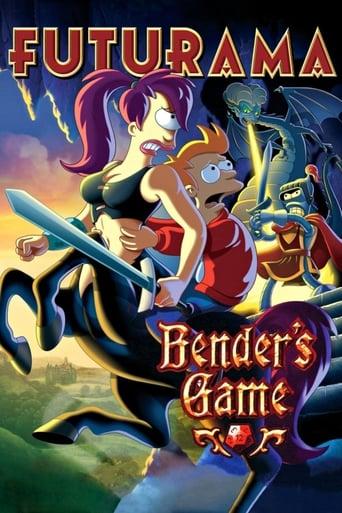 Futurama: Bender's Game Image