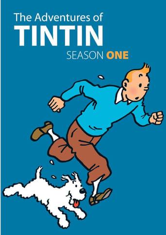 The Adventures of Tintin Image