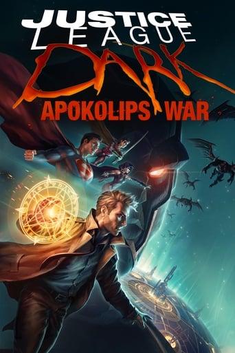 Justice League Dark: Apokolips War Image