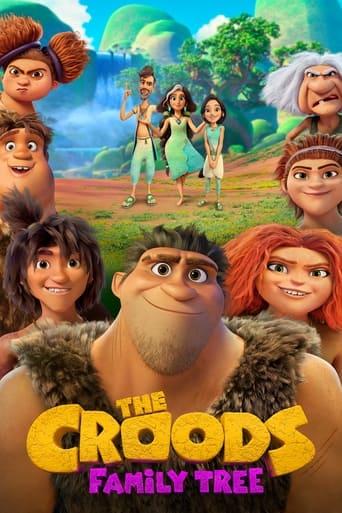 The Croods: Family Tree Image