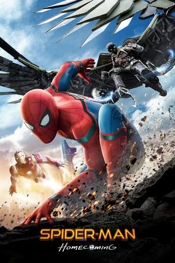 Spider-Man: Homecoming Image