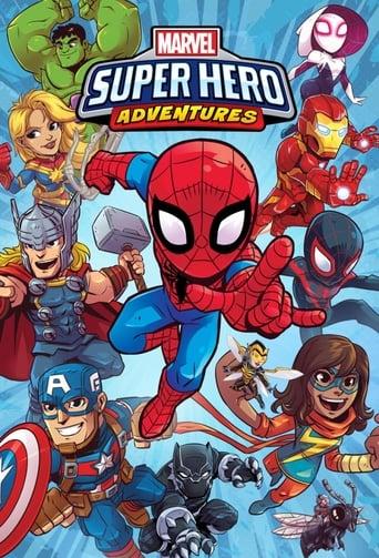 Marvel Super Hero Adventures Image