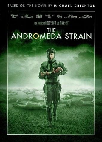 The Andromeda Strain Image