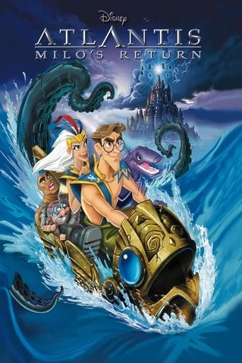 Atlantis: Milo's Return Image