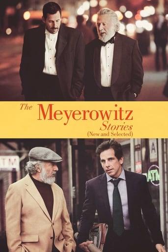The Meyerowitz Stories (New and Selected) Image