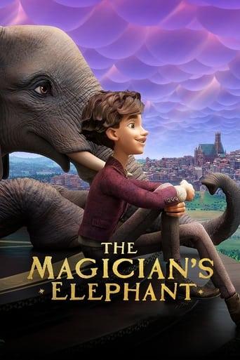 The Magician's Elephant Image