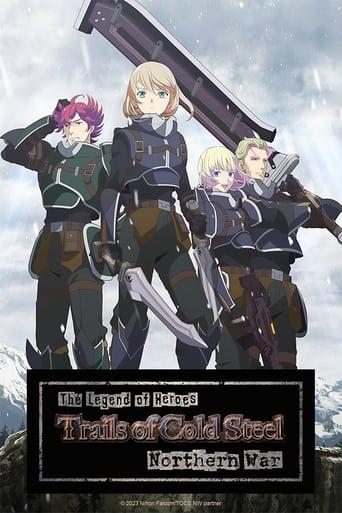 The Legend of Heroes: Trails of Cold Steel - Northern War Image