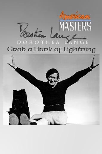 Dorothea Lange: Grab A Hunk of Lightning Image