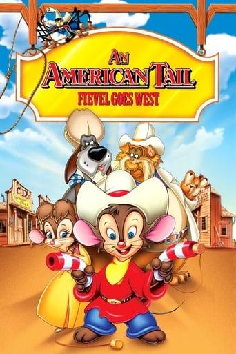 An American Tail: Fievel Goes West Image