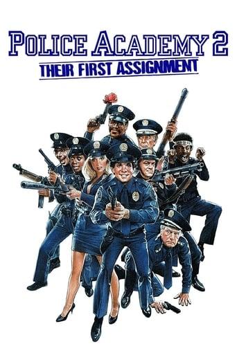 Police Academy 2: Their First Assignment Image