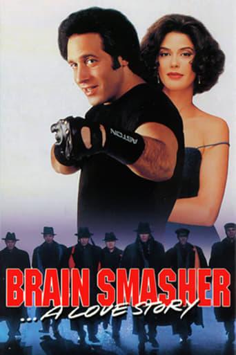 Brain Smasher... A Love Story Image