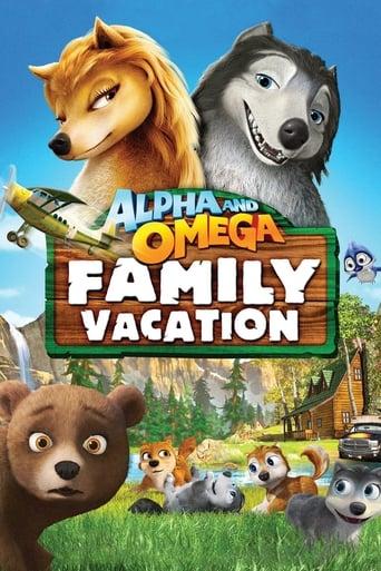 Alpha and Omega: Family Vacation Image