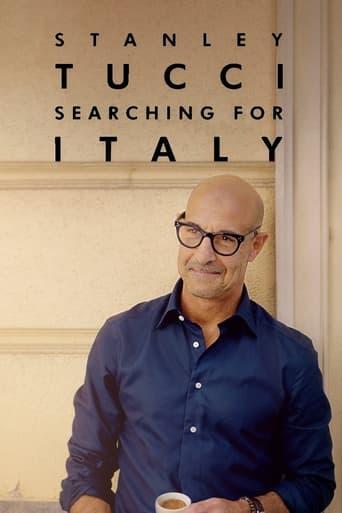 Stanley Tucci: Searching for Italy Image