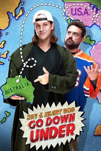 Jay and Silent Bob Go Down Under Image