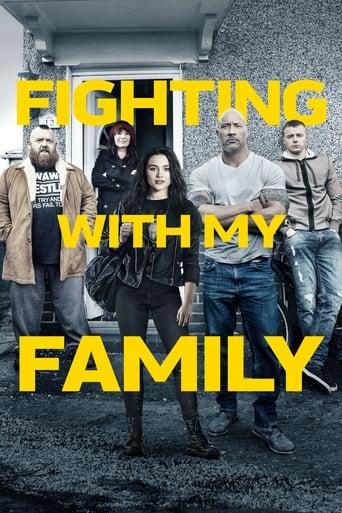 Fighting with My Family Image